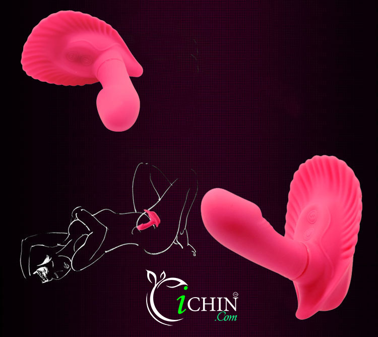 Pretty Love Fancy Clamshell rung 30 chế độ điều khiển từ xa