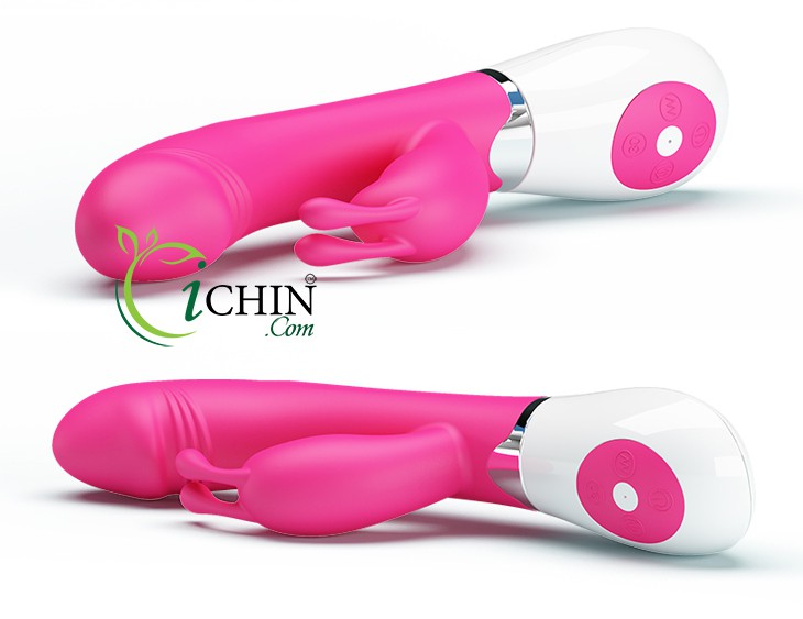 Pretty Love GENE rung giọng nói silicone y tế pin AAA cao cấp