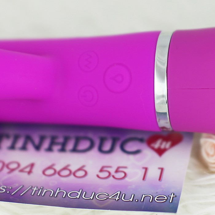 Pretty Love Henry dương vật giả rung bắn tinh chất liệu cao cấp