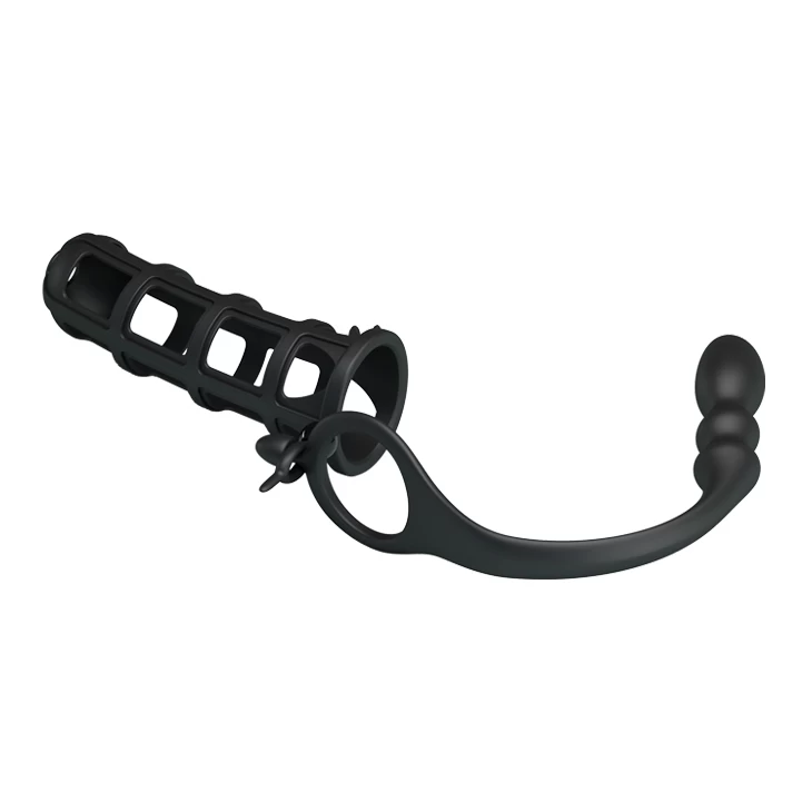 Pretty Love Hercules bao đôn dên lưới kích thích hậu môn kéo dài