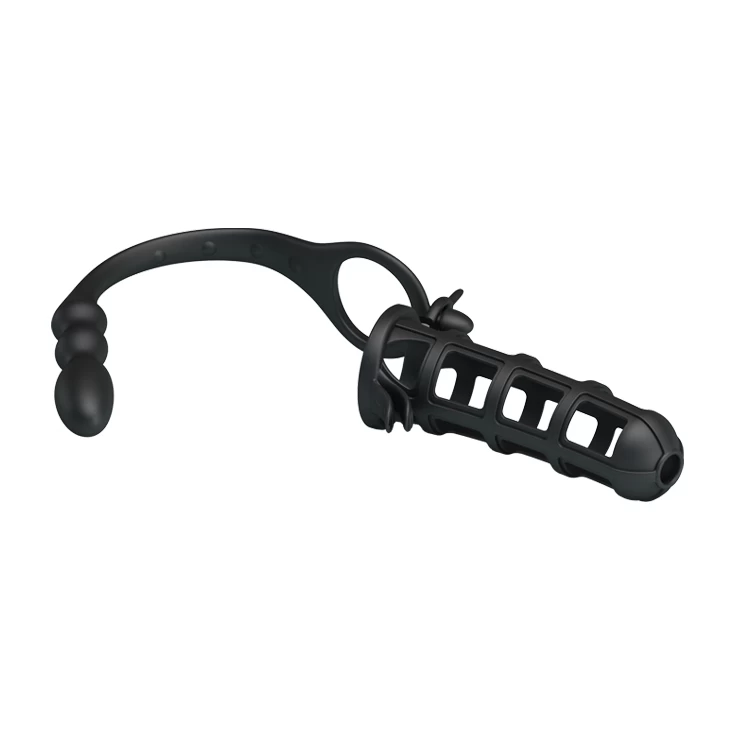 Pretty Love Hercules bao đôn dên lưới kích thích hậu môn kéo dài