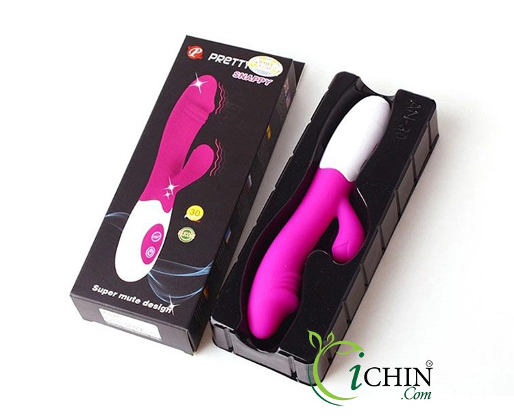 Pretty Love Snappy nhỏ gọn 30 chế độ rung silicon mềm mịn Pretty Love Snappy nhỏ gọn 30 chế độ rung silicon mềm mịn