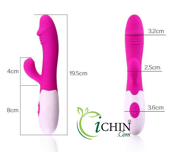 Pretty Love Snappy nhỏ gọn 30 chế độ rung silicon mềm mịn Pretty Love Snappy nhỏ gọn 30 chế độ rung silicon mềm mịn