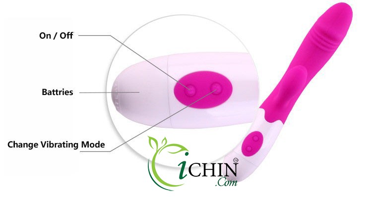 Pretty Love Snappy nhỏ gọn 30 chế độ rung silicon mềm mịn Pretty Love Snappy nhỏ gọn 30 chế độ rung silicon mềm mịn