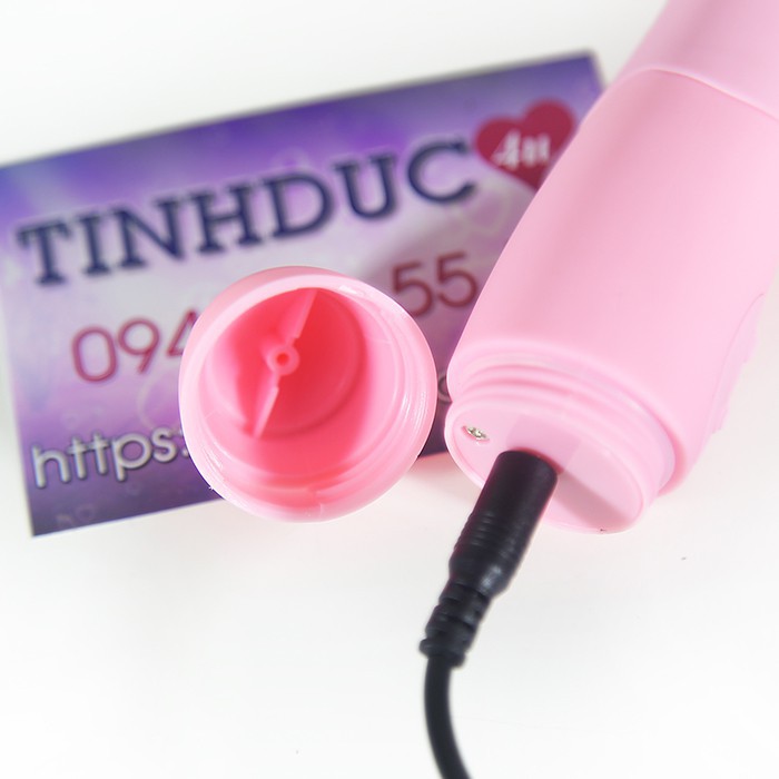 Pretty Love Snappy pin sạc nhỏ gọn cho nữ dễ dùng