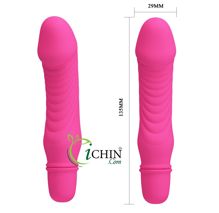 Pretty Love Stev mini 10 chế độ rung silicon mềm nhỏ gọn dễ dùng tiện lợi