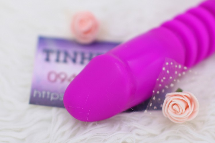 Pretty Love Ward rung ngoáy thụt đa năng pin sạc cho nữ