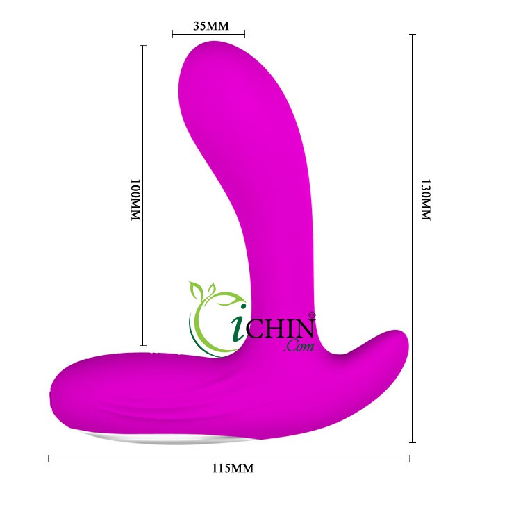 Đồ chơi hậu môn Prettylove Backie cho Gay rung sạc USB kích thích tối đa Đồ chơi hậu môn Prettylove Backie cho Gay rung sạc USB kích thích tối đa