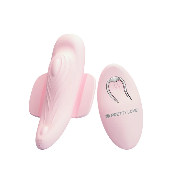 Pretty Love Boat rung 12 chế độ điều khiển từ xa, silicon mềm mại, kích thích cực đỉnh
