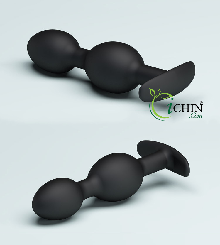 Pretty Love Anal Balls silicone mềm có bi kích thích hậu môn Pretty Love Anal Balls silicone mềm có bi kích thích hậu môn