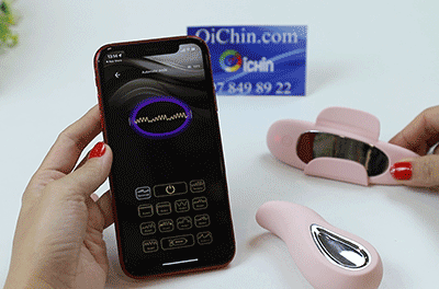 Pretty Love Love Boat rung thông minh điều khiển qua app quần chip silicon Pretty Love Love Boat rung thông minh điều khiển qua app quần chip silicon
