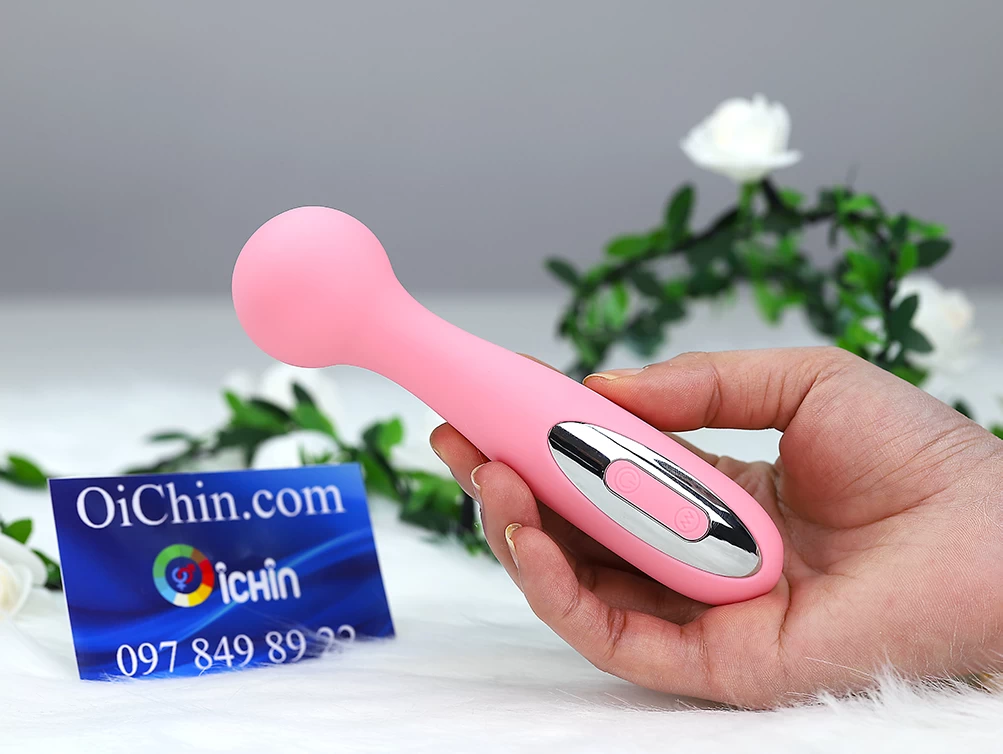 Prettylove WADE mini rung 12 chế độ mạnh mượt chống nước Prettylove WADE mini rung 12 chế độ mạnh mượt chống nước