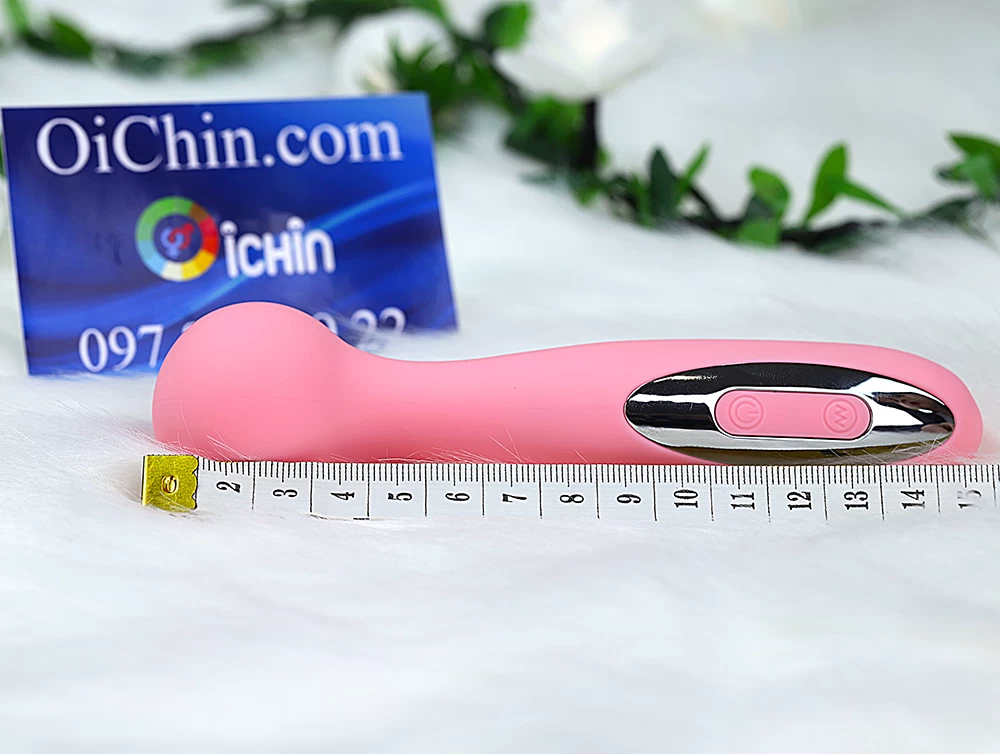 Prettylove WADE mini rung 12 chế độ mạnh mượt chống nước Prettylove WADE mini rung 12 chế độ mạnh mượt chống nước