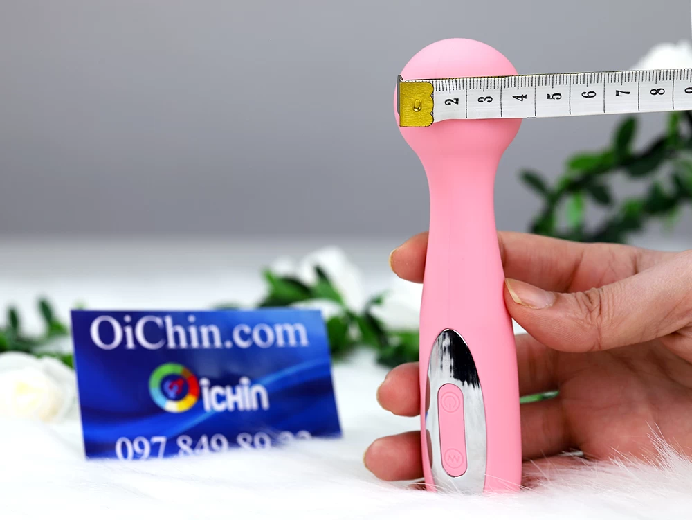 Prettylove WADE mini rung 12 chế độ mạnh mượt chống nước Prettylove WADE mini rung 12 chế độ mạnh mượt chống nước