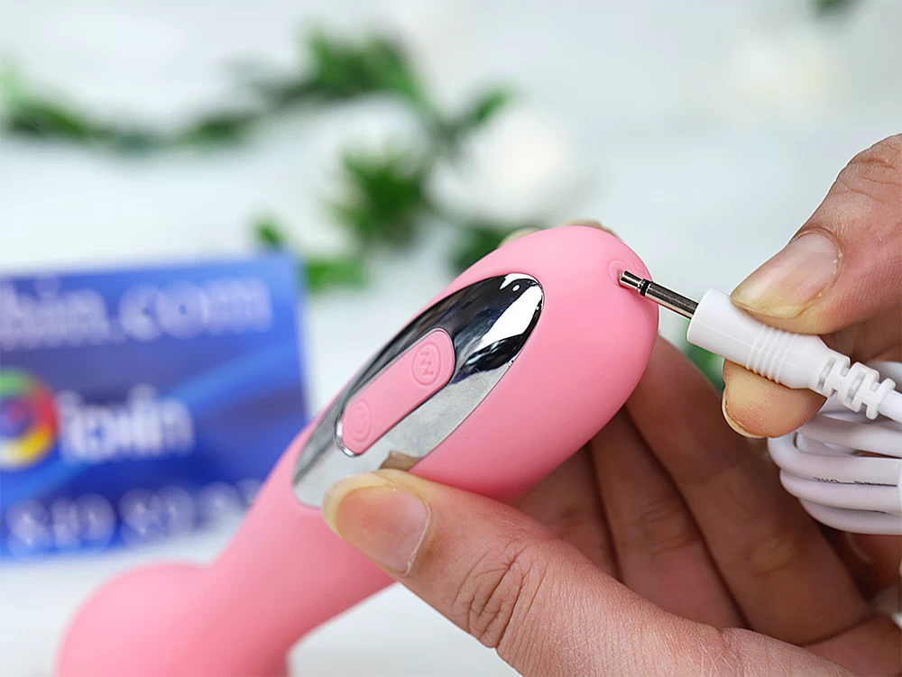 Prettylove WADE mini rung 12 chế độ mạnh mượt chống nước Prettylove WADE mini rung 12 chế độ mạnh mượt chống nước