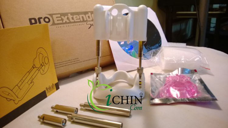 Pro Extender kéo dài làm thẳng dương vật nâng cao bản lĩnh đàn ông