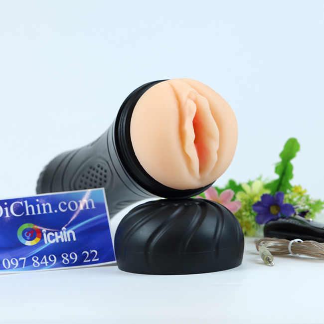 Pussy Vibration âm đạo giả rung 7 chế độ pin AAA