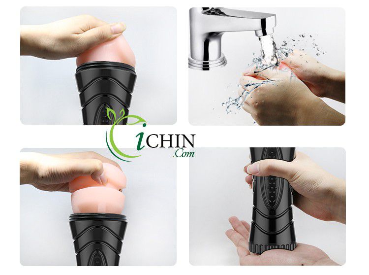 Pussy Vibration âm đạo giả rung 7 chế độ pin AAA