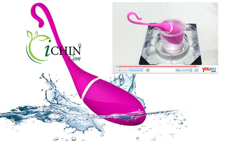 Trứng rung REALOV IRENA điều khiển Bluetooth đa chế độ hấp dẫn Trứng rung REALOV IRENA điều khiển Bluetooth đa chế độ hấp dẫn