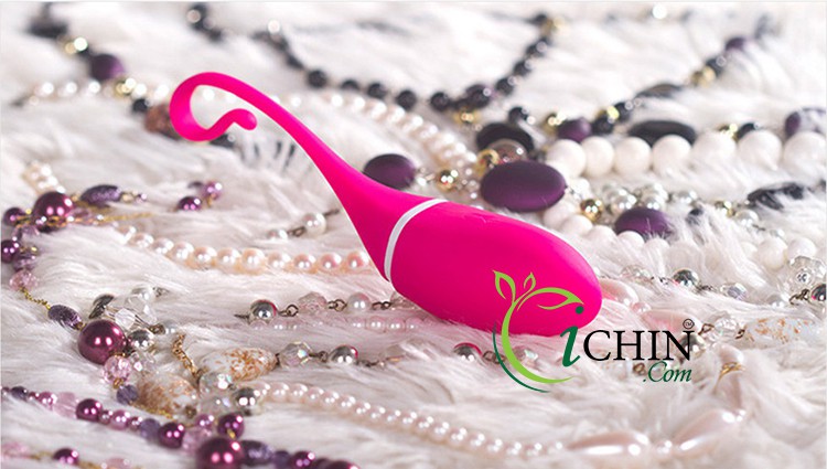 Trứng rung REALOV IRENA điều khiển Bluetooth đa chế độ hấp dẫn Trứng rung REALOV IRENA điều khiển Bluetooth đa chế độ hấp dẫn