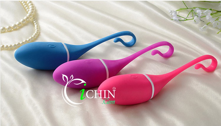 Trứng rung REALOV IRENA điều khiển Bluetooth đa chế độ hấp dẫn Trứng rung REALOV IRENA điều khiển Bluetooth đa chế độ hấp dẫn