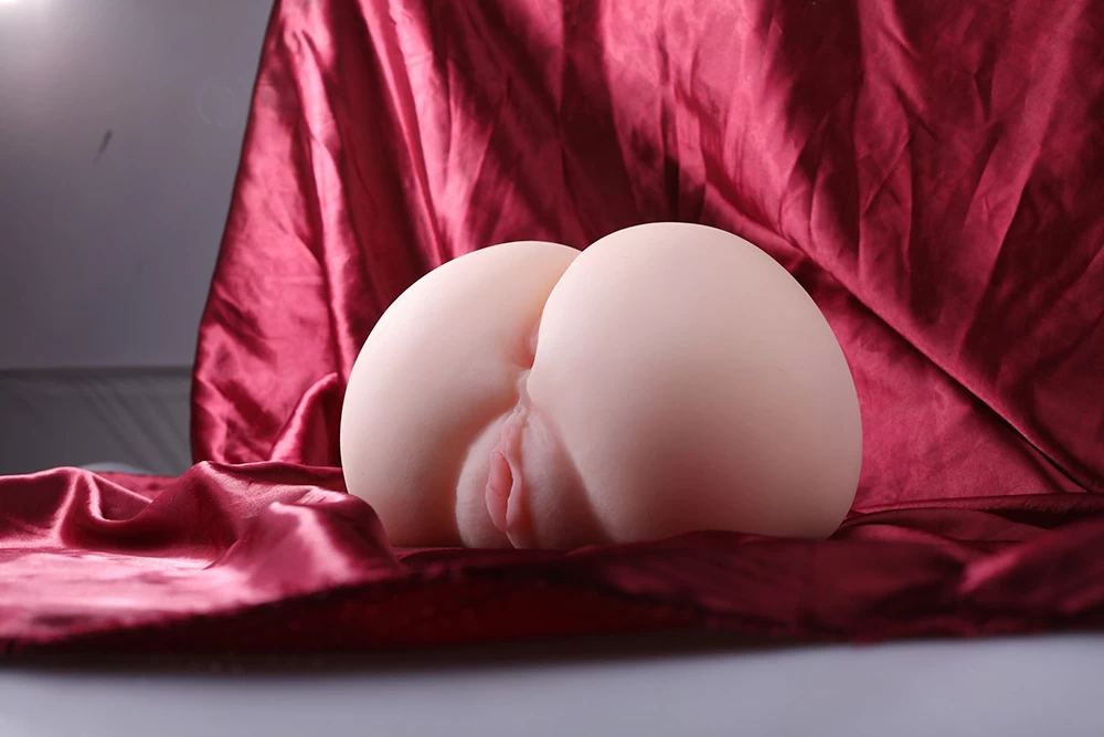 Rends Nanahara mông giả silicone 3kg mô phỏng diễn viên Nhật