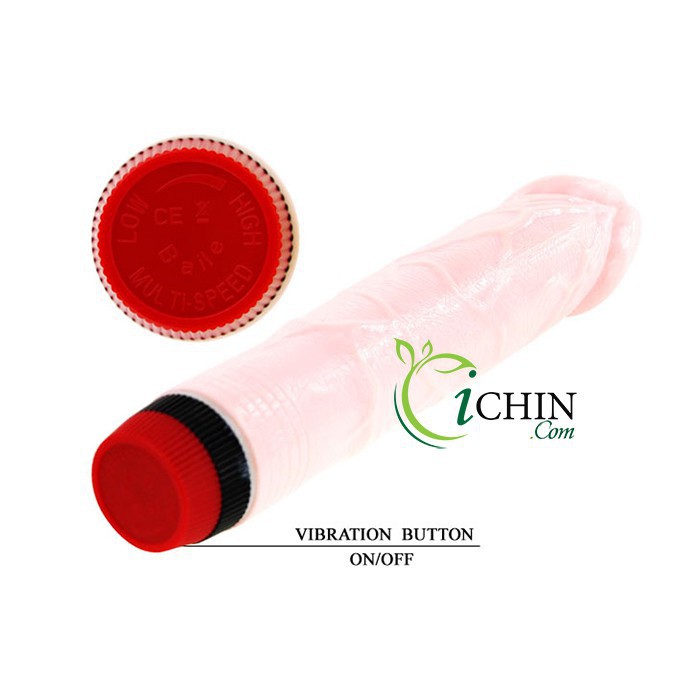 Dương Vật Giả Rockin Dong Rung Cầm Tay Silicon Y Tế An Toàn