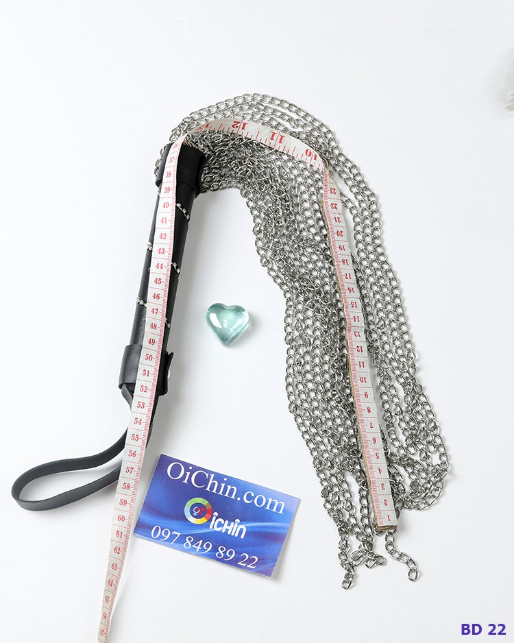 Roi da gắn inox chính hãng kích thích cảm giác chơi SM