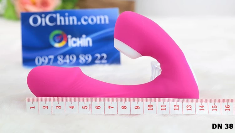 S-Hande FIERCE-RCT rung đẩy 2 đầu chống nước từ xa Silicone cao cấp S-Hande FIERCE-RCT rung đẩy 2 đầu chống nước từ xa Silicone cao cấp