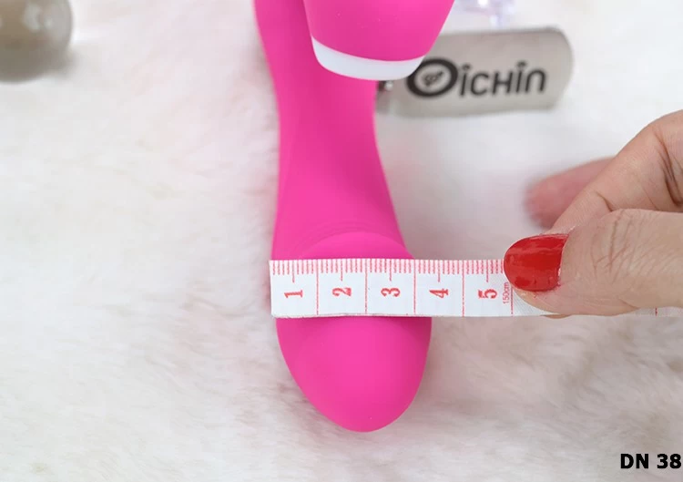 S-Hande FIERCE-RCT rung đẩy 2 đầu chống nước từ xa Silicone cao cấp S-Hande FIERCE-RCT rung đẩy 2 đầu chống nước từ xa Silicone cao cấp