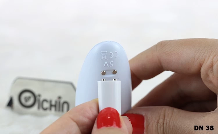 S-Hande FIERCE-RCT rung đẩy 2 đầu chống nước từ xa Silicone cao cấp S-Hande FIERCE-RCT rung đẩy 2 đầu chống nước từ xa Silicone cao cấp