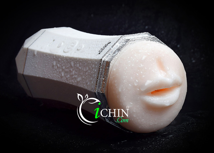 Âm đạo giả Secwell 2 đầu tiếng rên rung gắn tường chống nước