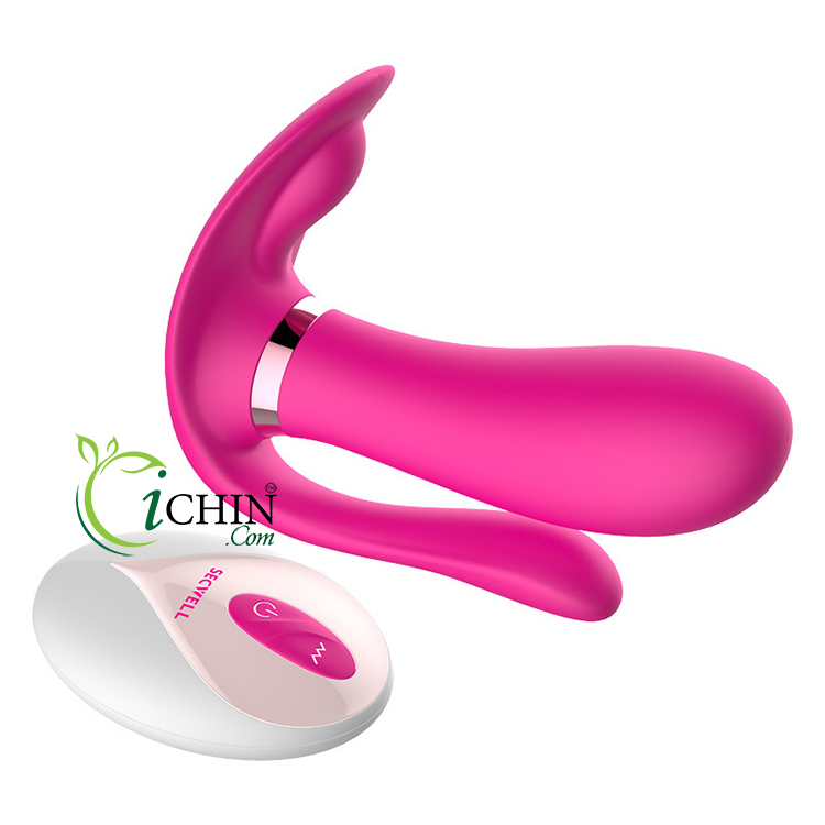 Secwell ButterFly máy rung tỏa nhiệt 3 đầu 7 chế độ