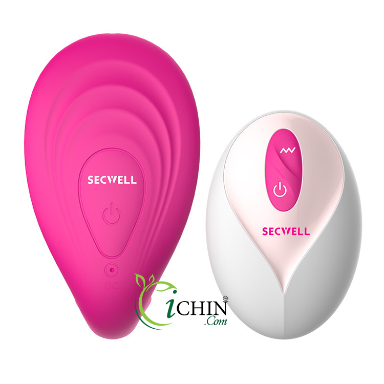 Secwell ButterFly máy rung tỏa nhiệt 3 đầu 7 chế độ