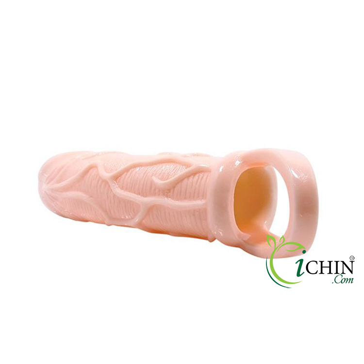 Bao Cao Su Đôn Dên Silicone Mềm Mịn Kéo Dài Thời Gian Quan Hệ