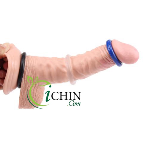 Vòng đeo kéo dài thời gian Stayhard silicone y tế tăng khoái cảm bền lâu