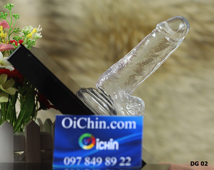 SUPPER COCK dán tường silicon siêu mềm, trong suốt, dễ dùng