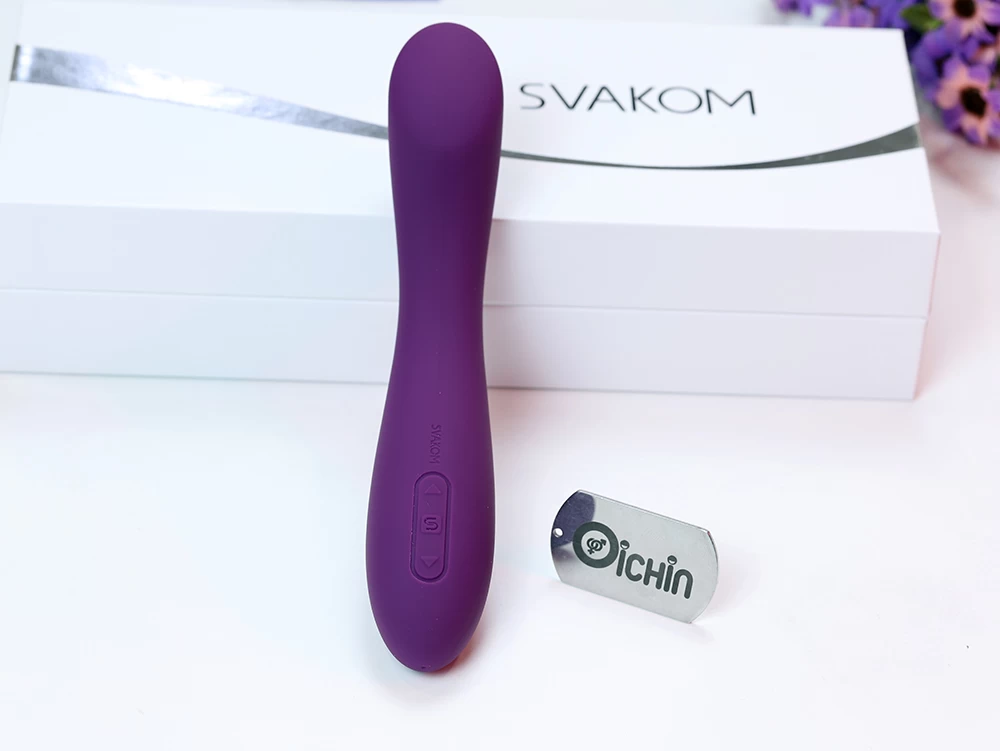Svakom EDENY điều khiển APP sextoy rung nhiều chế độ kích thích Svakom EDENY điều khiển APP sextoy rung nhiều chế độ kích thích