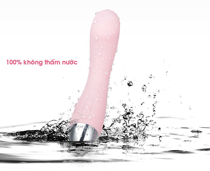 Máy massage Svakom Amy 5 chế độ rung độc quyền tăng khoái cảm