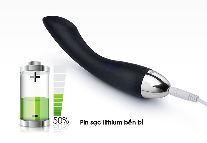 Máy massage Svakom Amy 5 chế độ rung độc quyền tăng khoái cảm