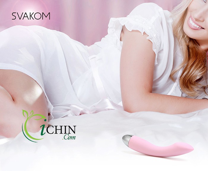 Máy massage Svakom Amy 5 chế độ rung độc quyền tăng khoái cảm