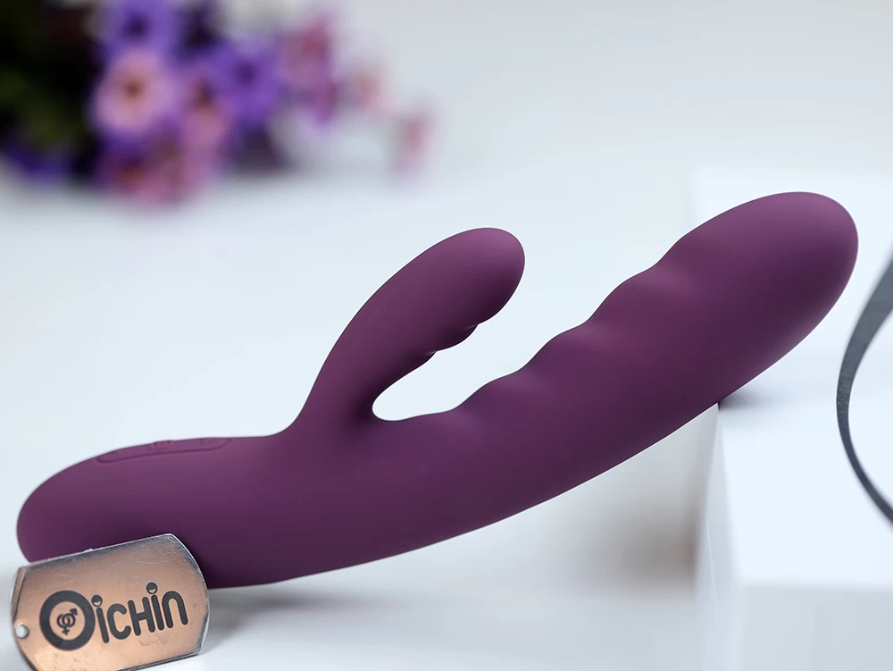 Svakom Avery rung thụt kích thích âm đạo âm vật pin sạc