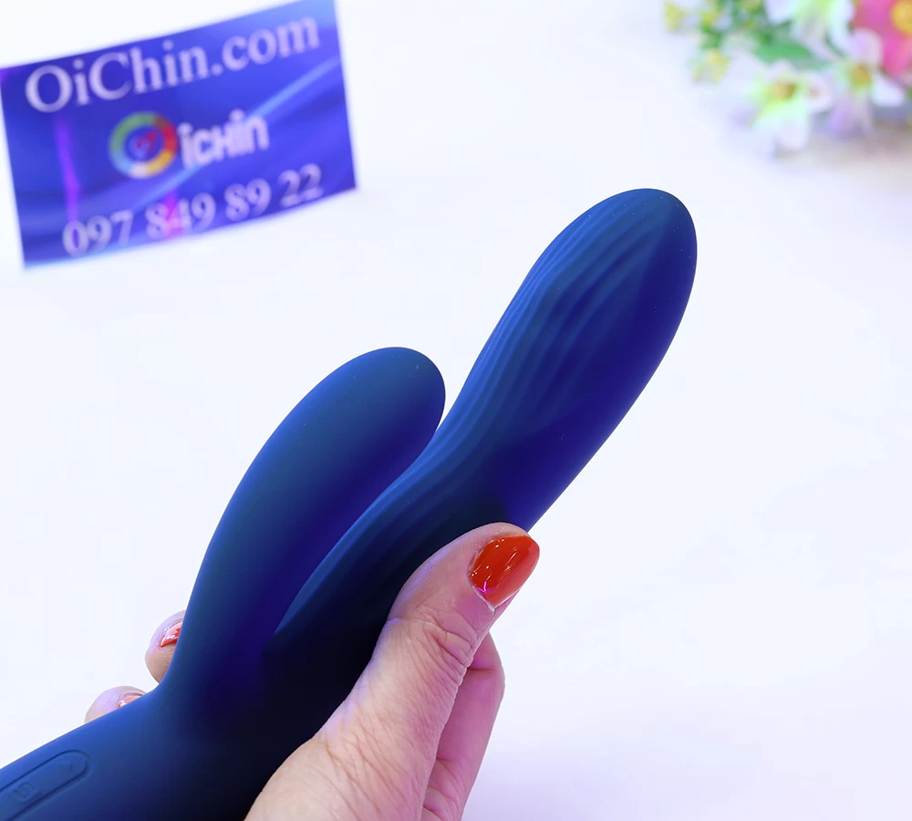 SVAKOM AYLIN máy rung silicon dẻo cao cấp rung mạnh mẽ kích thích sâu SVAKOM AYLIN máy rung silicon dẻo cao cấp rung mạnh mẽ kích thích sâu