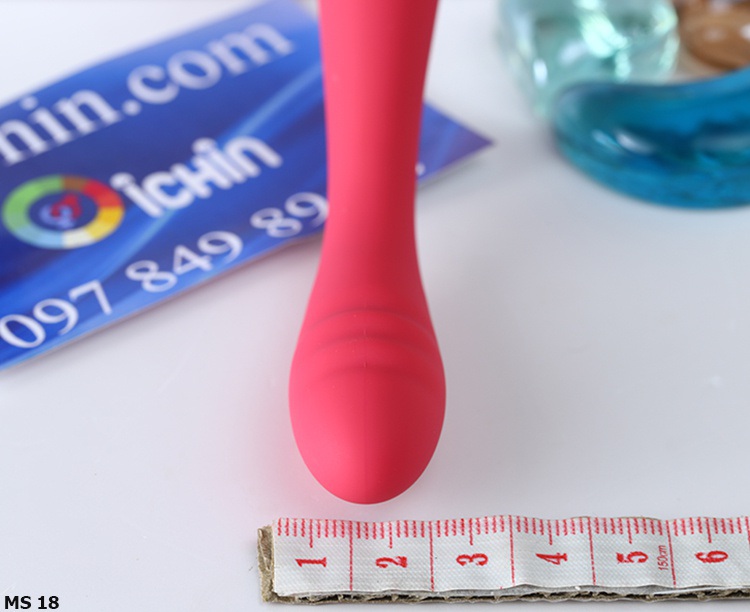 Svakom Cici Máy Mát Xa Âm Đạo 25 Chế Độ Rung Silicone Mềm Mịn