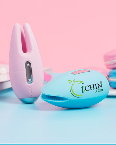 Svakom Cookie Candy máy rung silicone cao cấp 3 chế độ sướng