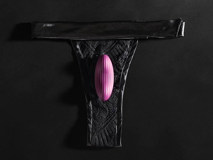 Svakom EDENY điều khiển APP sextoy rung nhiều chế độ kích thích Svakom EDENY điều khiển APP sextoy rung nhiều chế độ kích thích