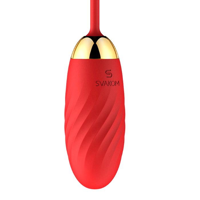 Svakom Ella Neo điều khiển app toàn cầu Sextoy rung đa chế độ Svakom Ella Neo điều khiển app toàn cầu Sextoy rung đa chế độ