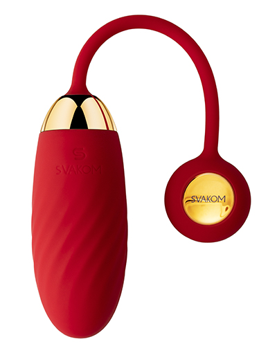 Svakom Ella Neo điều khiển app toàn cầu Sextoy rung đa chế độ Svakom Ella Neo điều khiển app toàn cầu Sextoy rung đa chế độ
