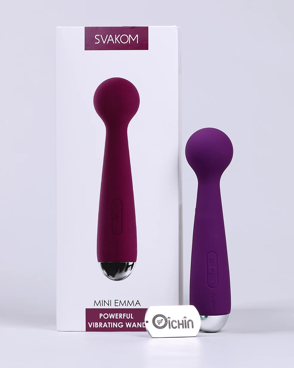 Svakom Emma Mini Kích Thích Điểm G Pin Sạc Chính Hãng