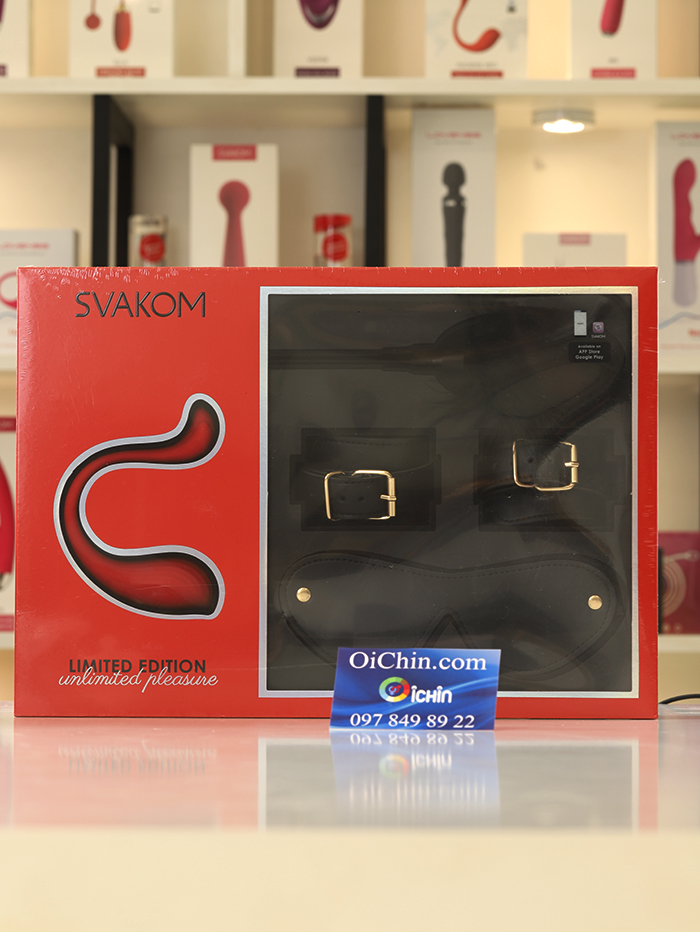 Svakom Gift Box BDSM Phoenix Neo phiên bản giới hạn cao cấp siêu hót